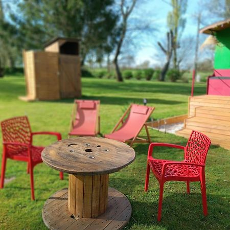 Le Val Daniniere B&B Adult Only Le Mesnil-Garnier 外观 照片