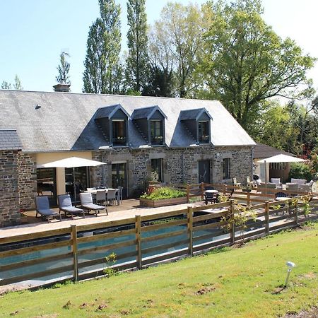 Le Val Daniniere B&B Adult Only Le Mesnil-Garnier 外观 照片