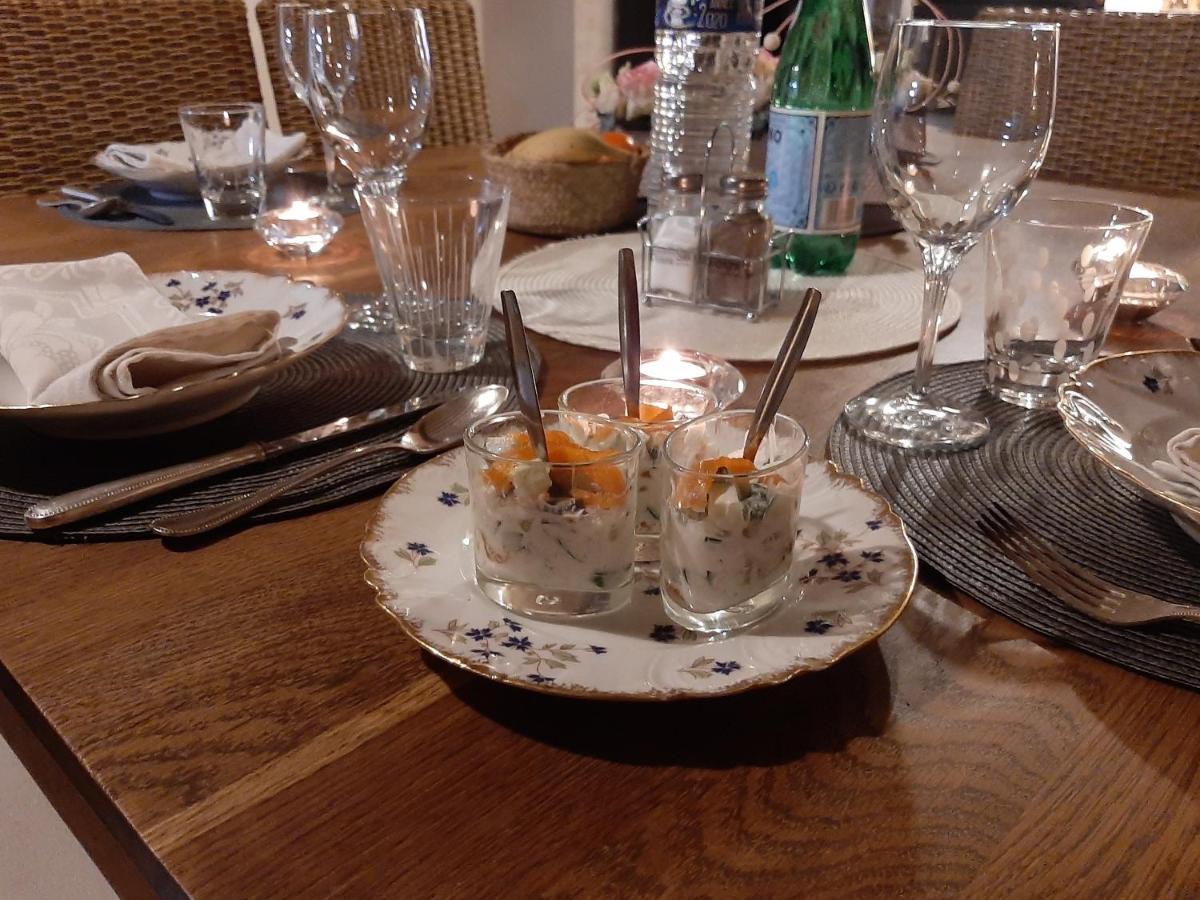 Le Val Daniniere B&B Adult Only Le Mesnil-Garnier 外观 照片