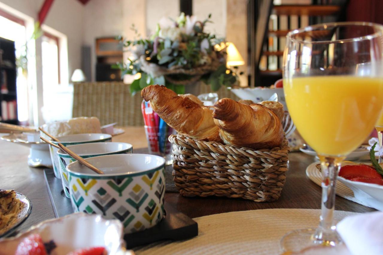 Le Val Daniniere B&B Adult Only Le Mesnil-Garnier 外观 照片