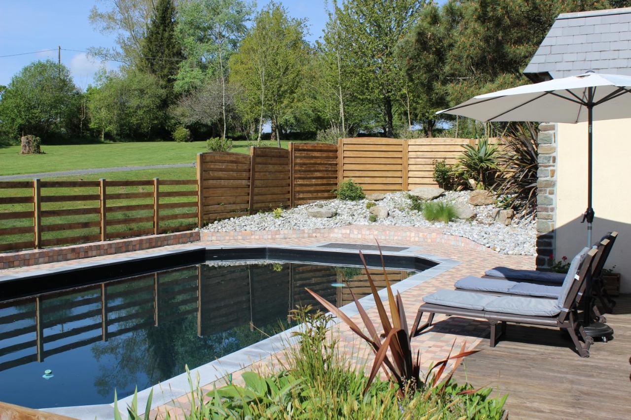Le Val Daniniere B&B Adult Only Le Mesnil-Garnier 外观 照片