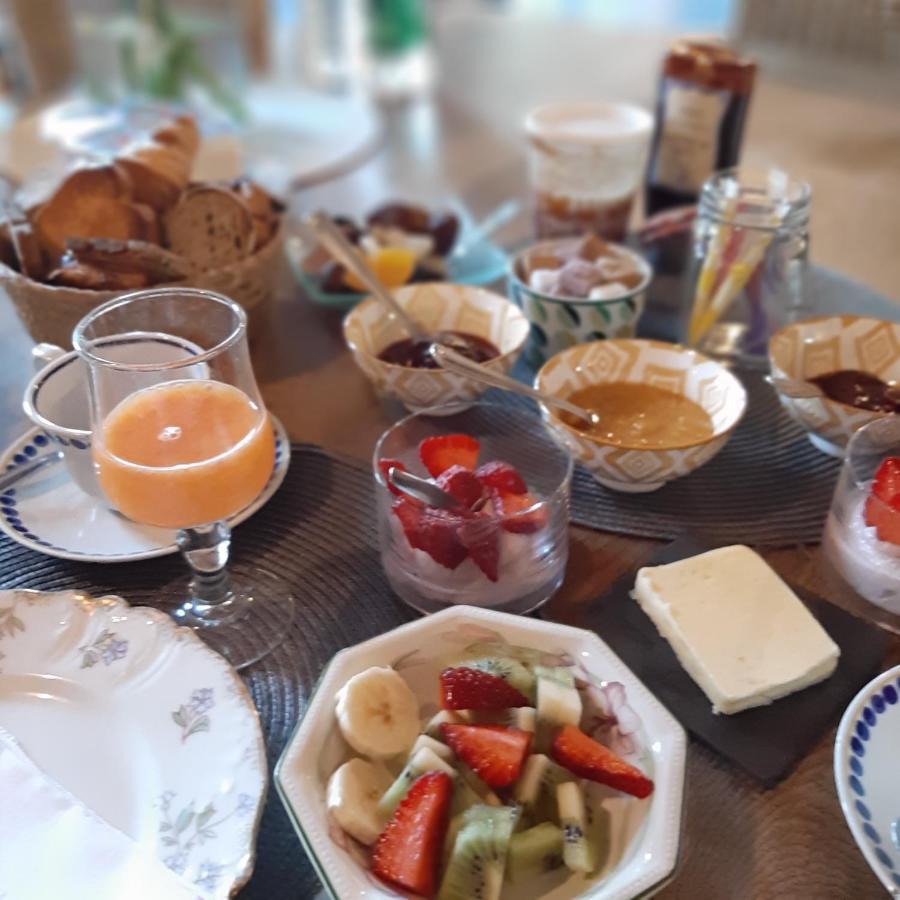 Le Val Daniniere B&B Adult Only Le Mesnil-Garnier 外观 照片