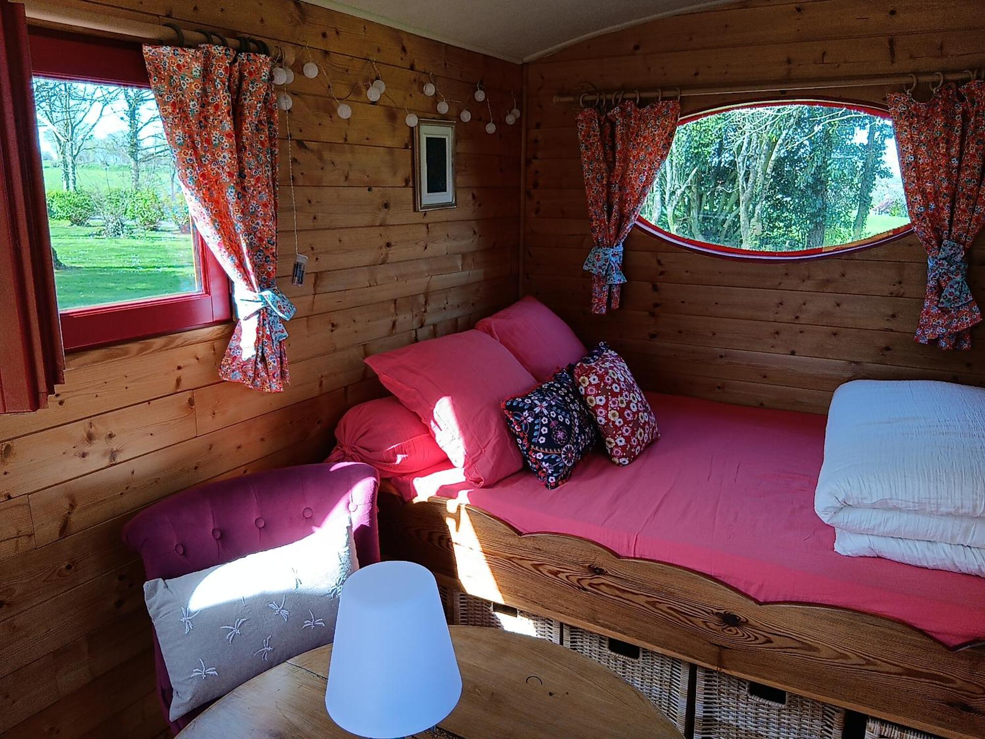 Le Val Daniniere B&B Adult Only Le Mesnil-Garnier 外观 照片