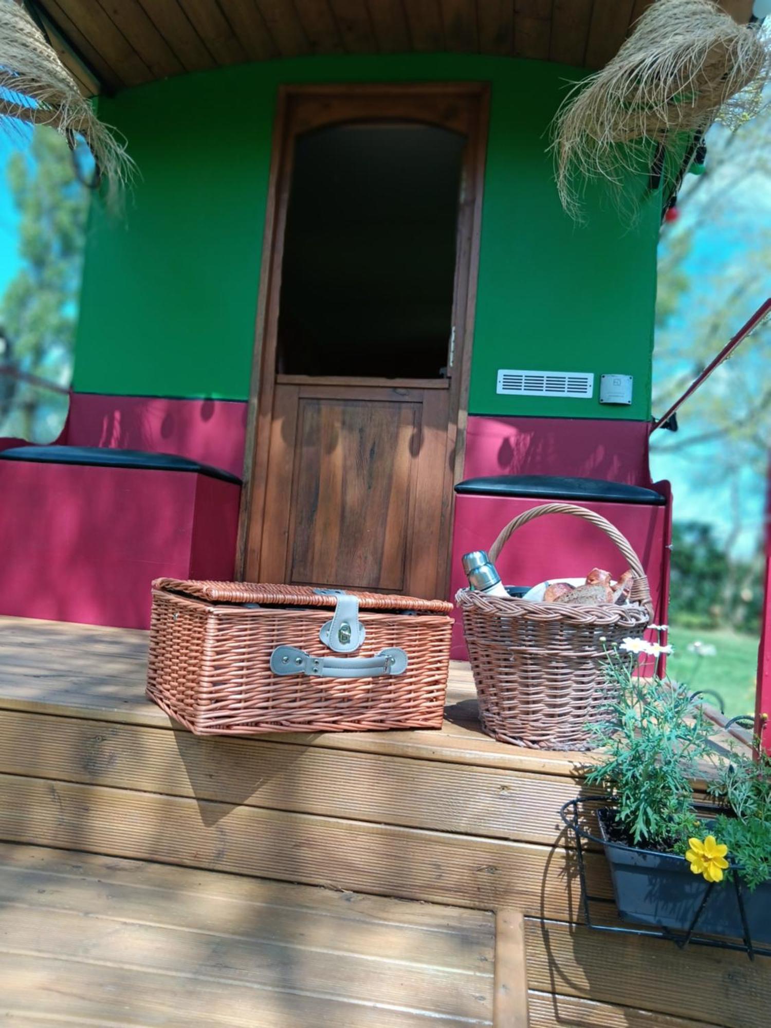 Le Val Daniniere B&B Adult Only Le Mesnil-Garnier 外观 照片