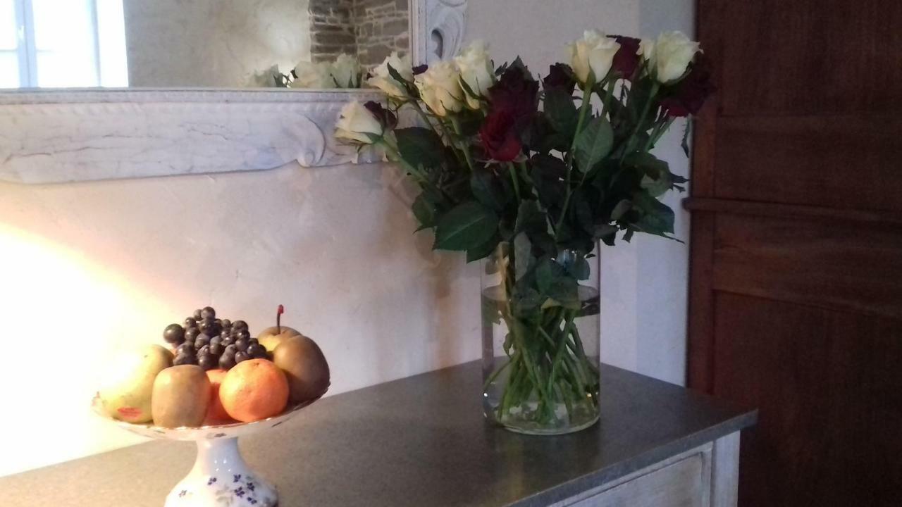 Le Val Daniniere B&B Adult Only Le Mesnil-Garnier 外观 照片
