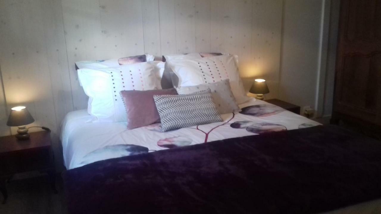 Le Val Daniniere B&B Adult Only Le Mesnil-Garnier 外观 照片
