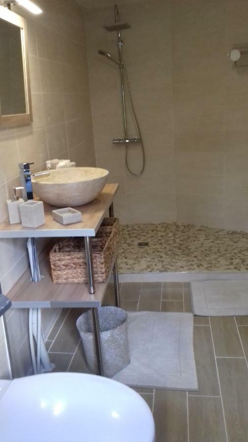 Le Val Daniniere B&B Adult Only Le Mesnil-Garnier 外观 照片