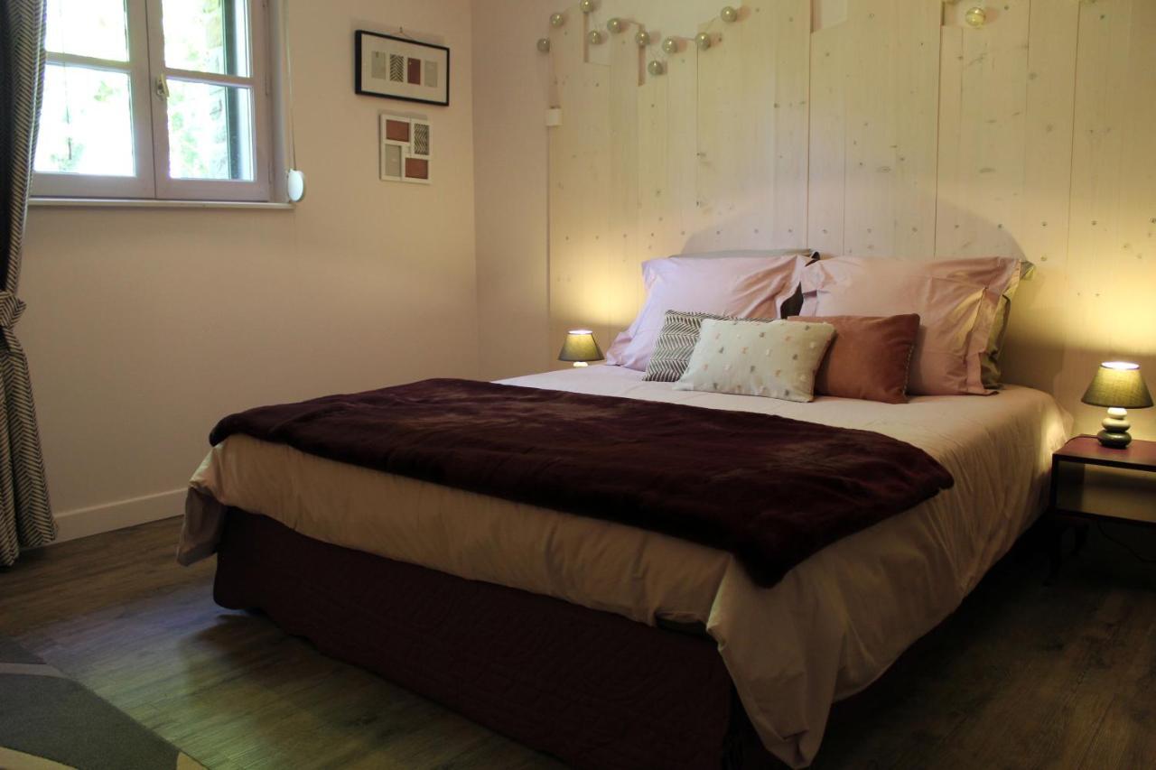 Le Val Daniniere B&B Adult Only Le Mesnil-Garnier 外观 照片