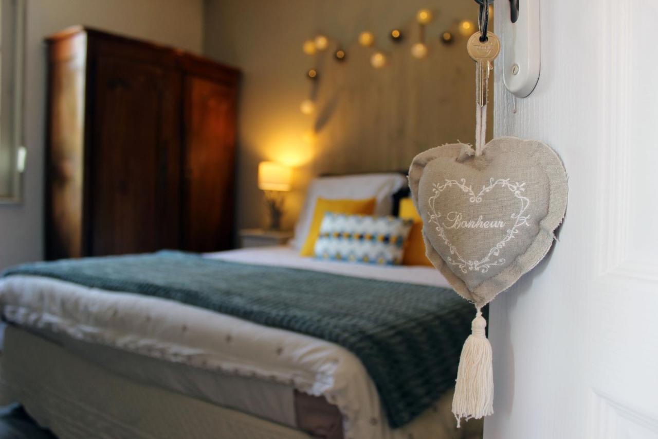 Le Val Daniniere B&B Adult Only Le Mesnil-Garnier 外观 照片