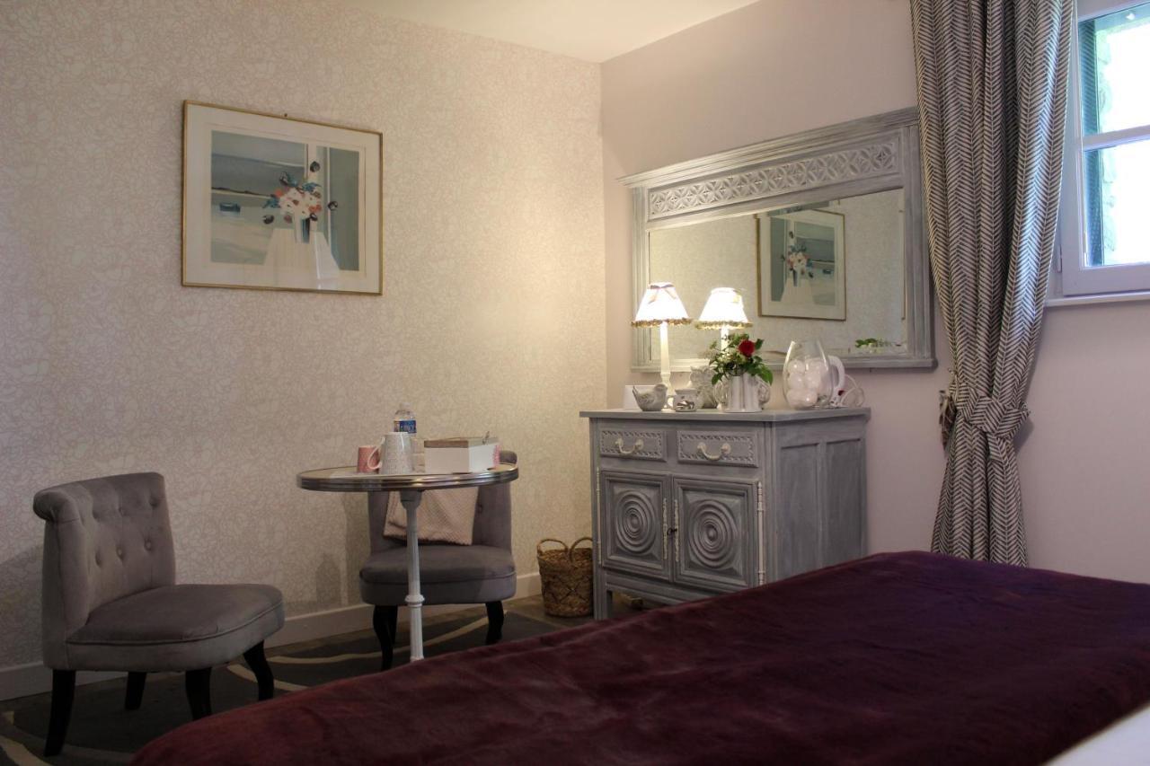 Le Val Daniniere B&B Adult Only Le Mesnil-Garnier 外观 照片
